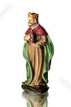 Caspar, the second of the three wise men