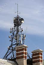 Telecommunications Tower - Transmission Mast