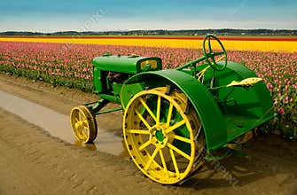John Deere Tractor