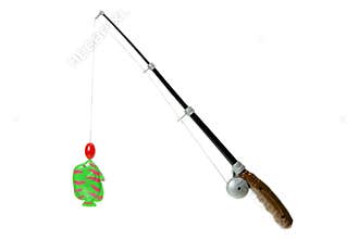 Toy Fishing Rod
