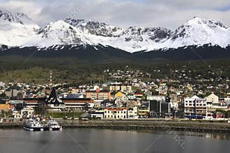 Ushuaia - Tierra del Fuego - Argentina