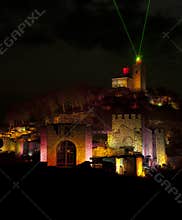 Tsarevez castle
