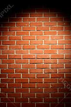 Brick wall