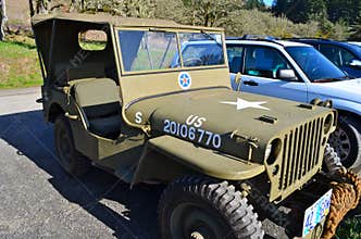 Army Jeep