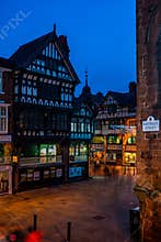 CHESTER, CHESHIRE, UK