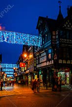 CHESTER, CHESHIRE, UK