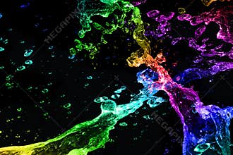 Liquid Splash