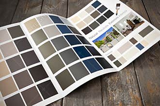 Home Renovation Paint Brochure Decoration