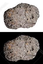 Meteor, Comet, Asteroid, Space Rock, Isolated