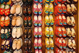Dutch Clogs Amsterdam