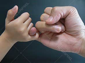 Keeping promise