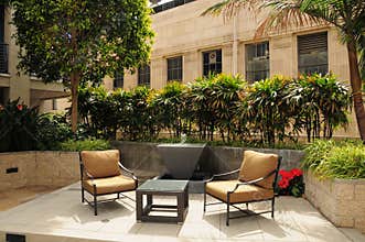 Patio