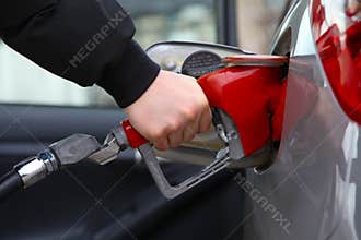 Gas Pump