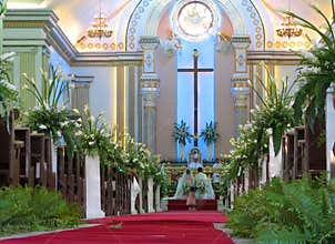 Filipino Wedding