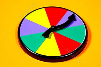 Spin Wheel