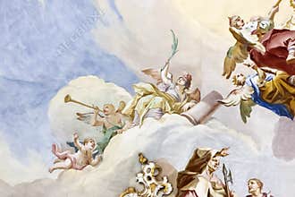 Wieskirche in Bavaria Germany