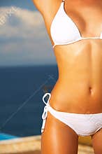 Bikini in action