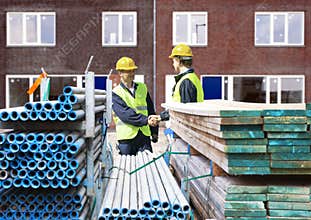 Building contractors