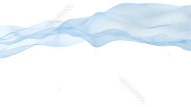 Waving Cloth Fabric Animation Loop