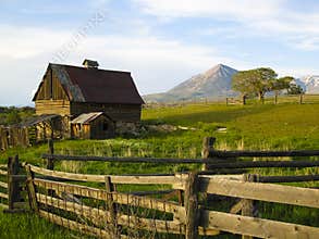 Old Barn