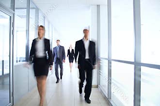 Business people