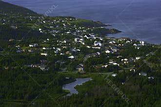 Pouch Cove in Newfoundland