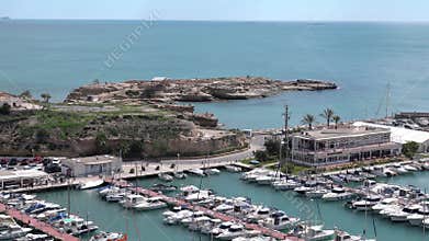El Campello Spain tower la illeta and marina tourist attractions