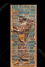 Ancient Persian Archer