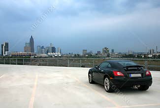 Black Car