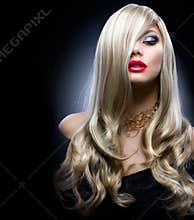 Blond Girl