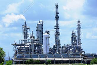 Oil and gas industries