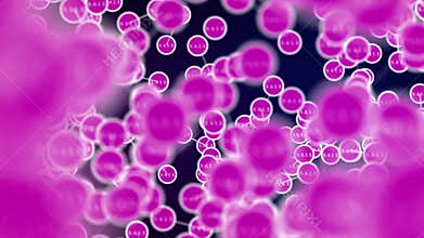 Many inscriptions sale in yellow circles, sale in stores