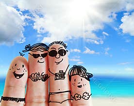 Finger family