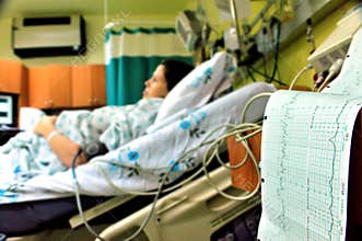 Labor and Delivery Room