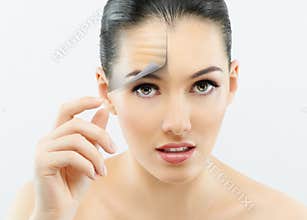 Beauty portrait