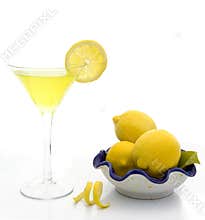 Lemon Drop Martini