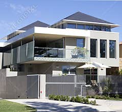 Modern house