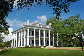 Dunleith Southern Mansion