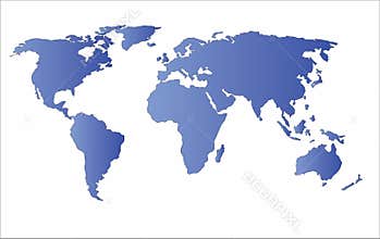 World map