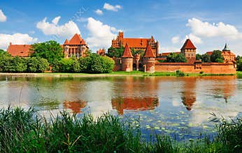 Malbork Castle, Poland