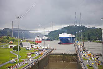 Panama Canal