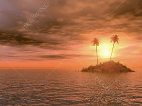 Island