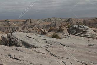 Toadstool Geologic Park