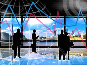 Business finance and investment in the United Kingdoms of Great Britain