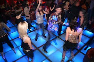 Dance floor 4
