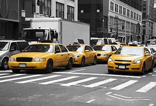 New York Cabs