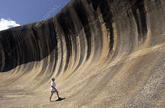 Wave Rock - Western Australia