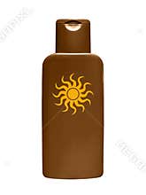 Suntan cream