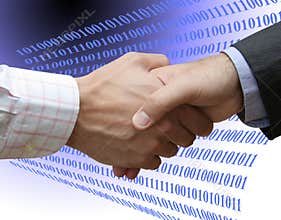 Agreement with technology
