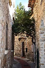 The Old Village of Eze
